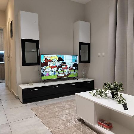 Panoramic View Lux Penthouse Apartment テッサロニキ エクステリア 写真