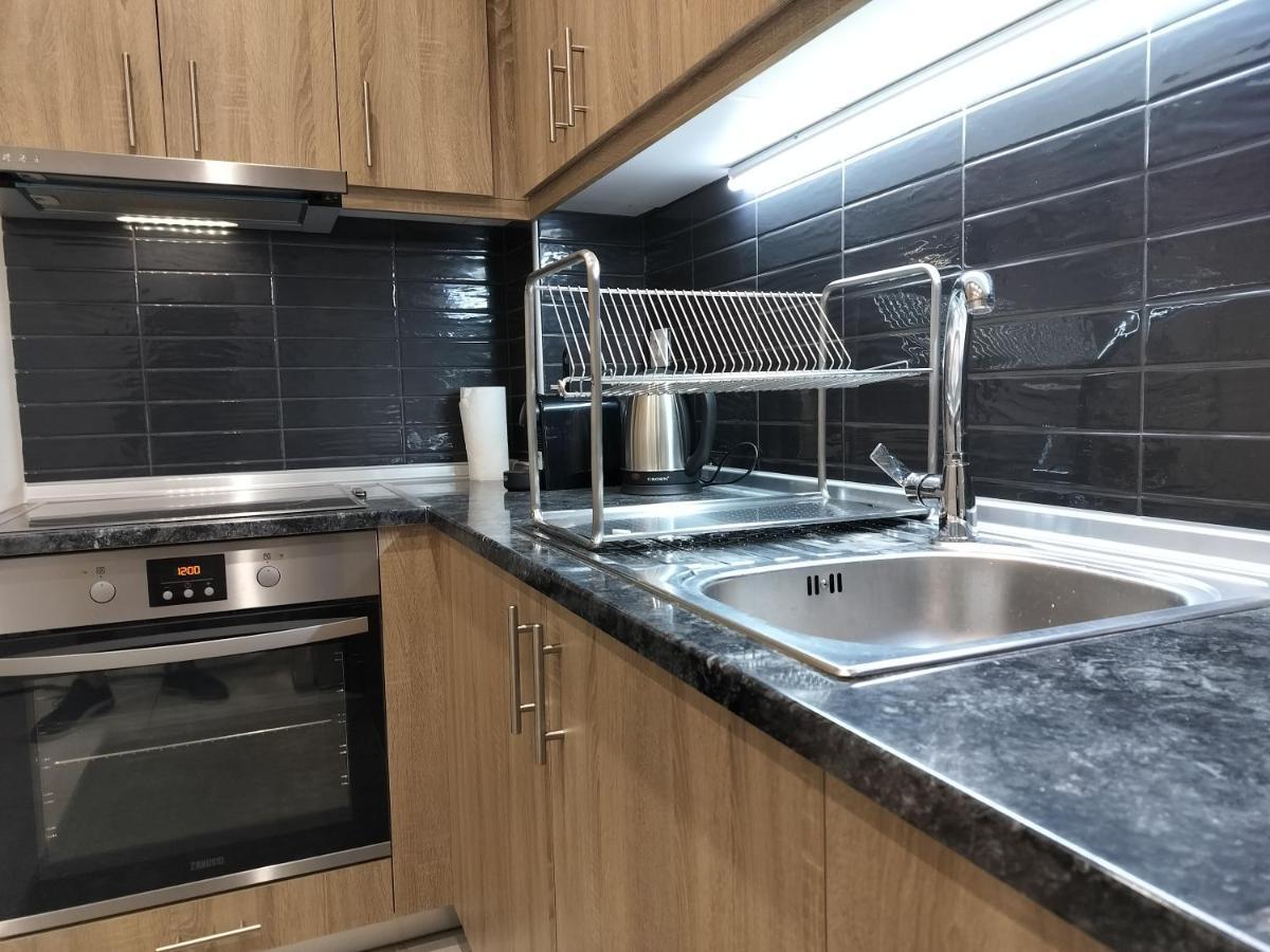 Panoramic View Lux Penthouse Apartment テッサロニキ エクステリア 写真