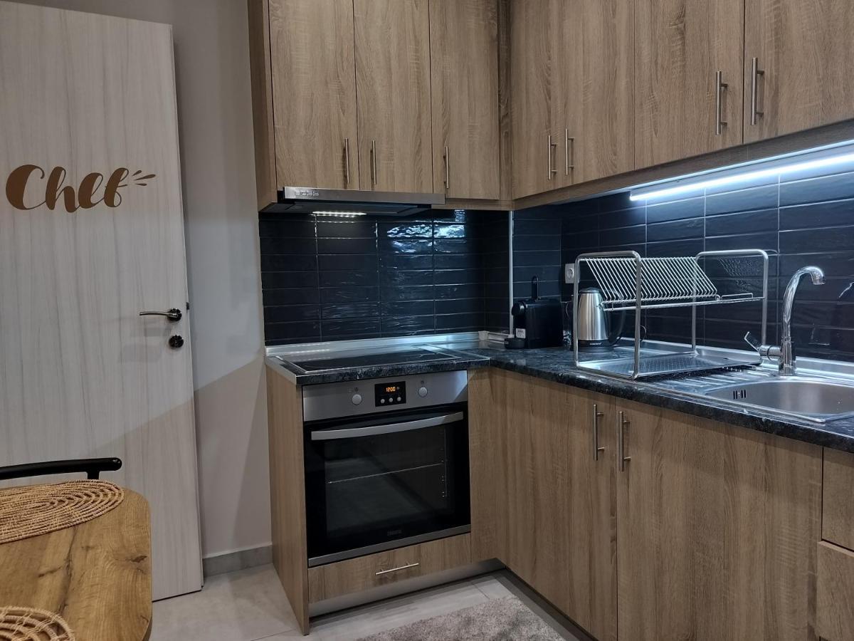 Panoramic View Lux Penthouse Apartment テッサロニキ エクステリア 写真