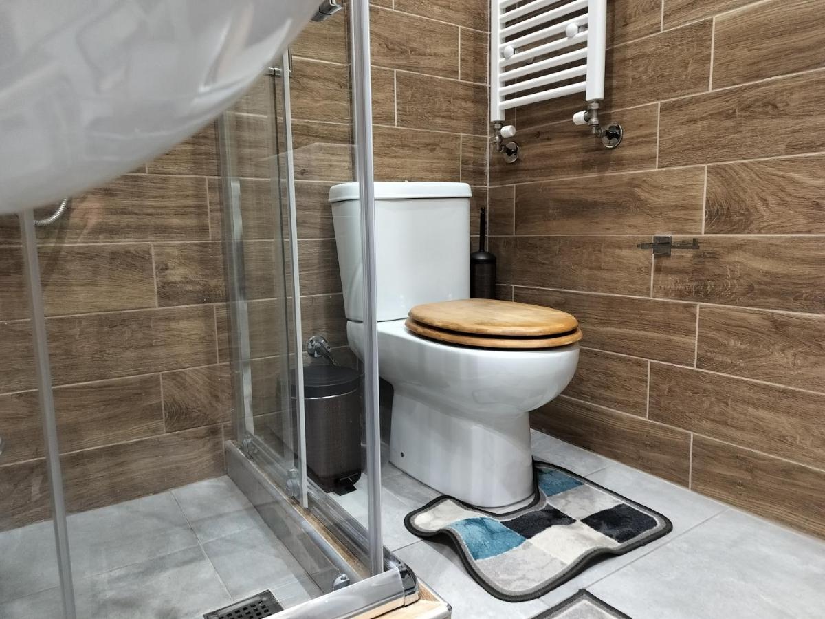 Panoramic View Lux Penthouse Apartment テッサロニキ エクステリア 写真