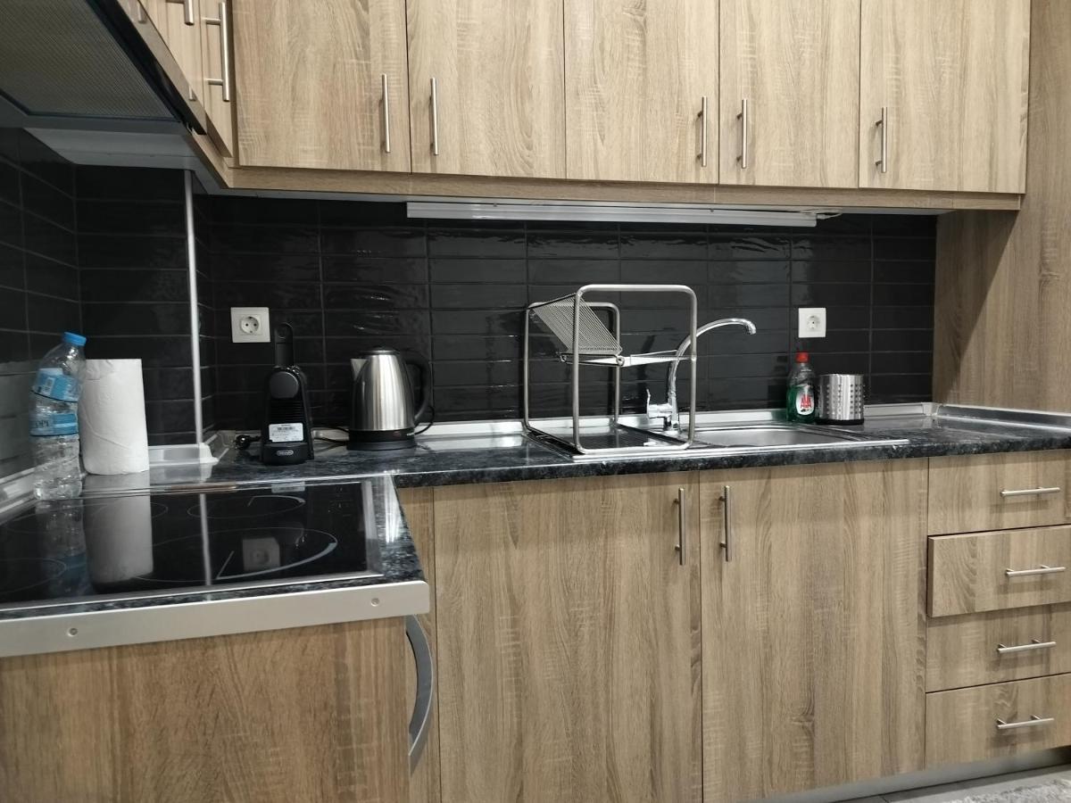 Panoramic View Lux Penthouse Apartment テッサロニキ エクステリア 写真