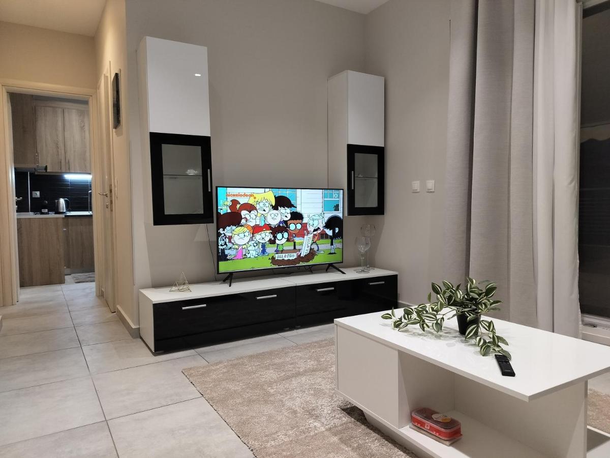 Panoramic View Lux Penthouse Apartment テッサロニキ エクステリア 写真
