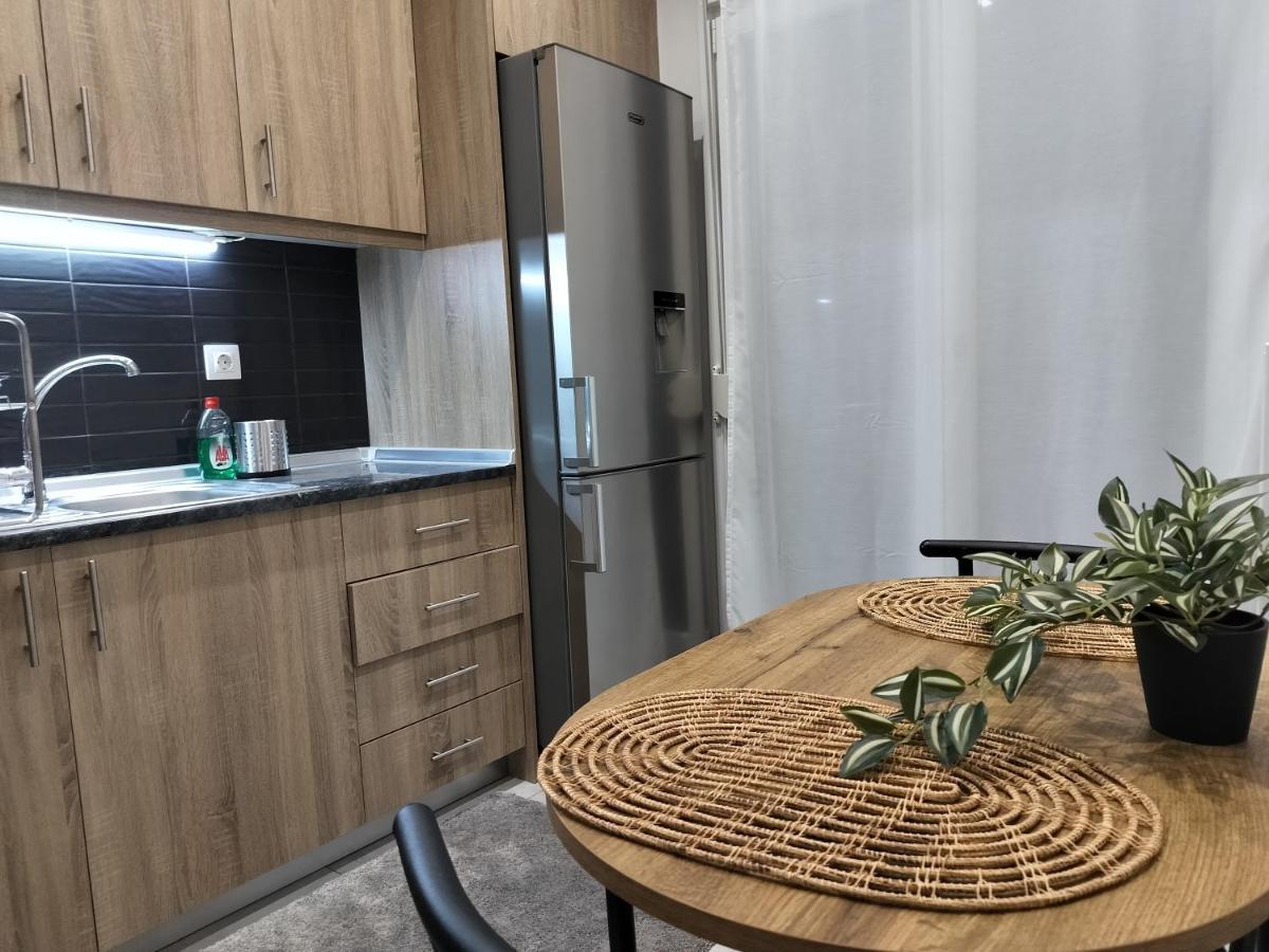 Panoramic View Lux Penthouse Apartment テッサロニキ エクステリア 写真