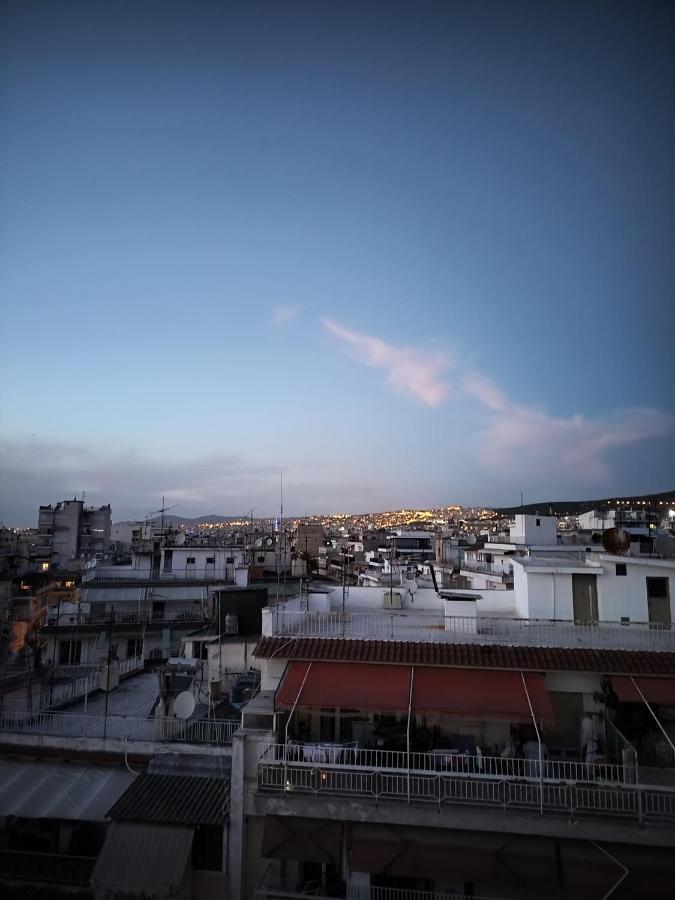 Panoramic View Lux Penthouse Apartment テッサロニキ エクステリア 写真