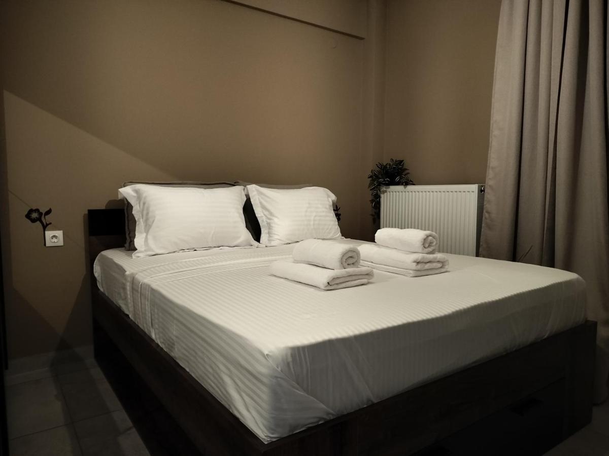Panoramic View Lux Penthouse Apartment テッサロニキ エクステリア 写真