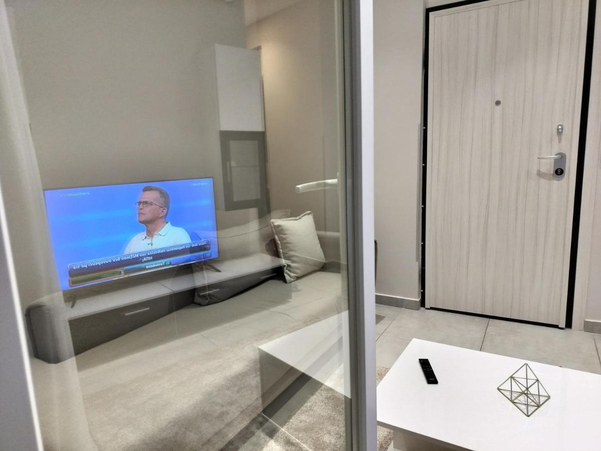 Panoramic View Lux Penthouse Apartment テッサロニキ エクステリア 写真
