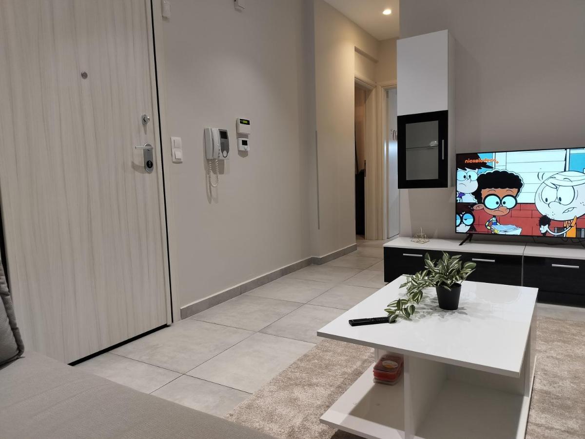 Panoramic View Lux Penthouse Apartment テッサロニキ エクステリア 写真