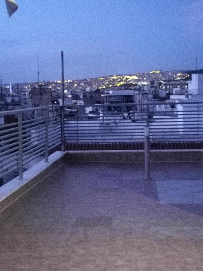 Panoramic View Lux Penthouse Apartment テッサロニキ エクステリア 写真